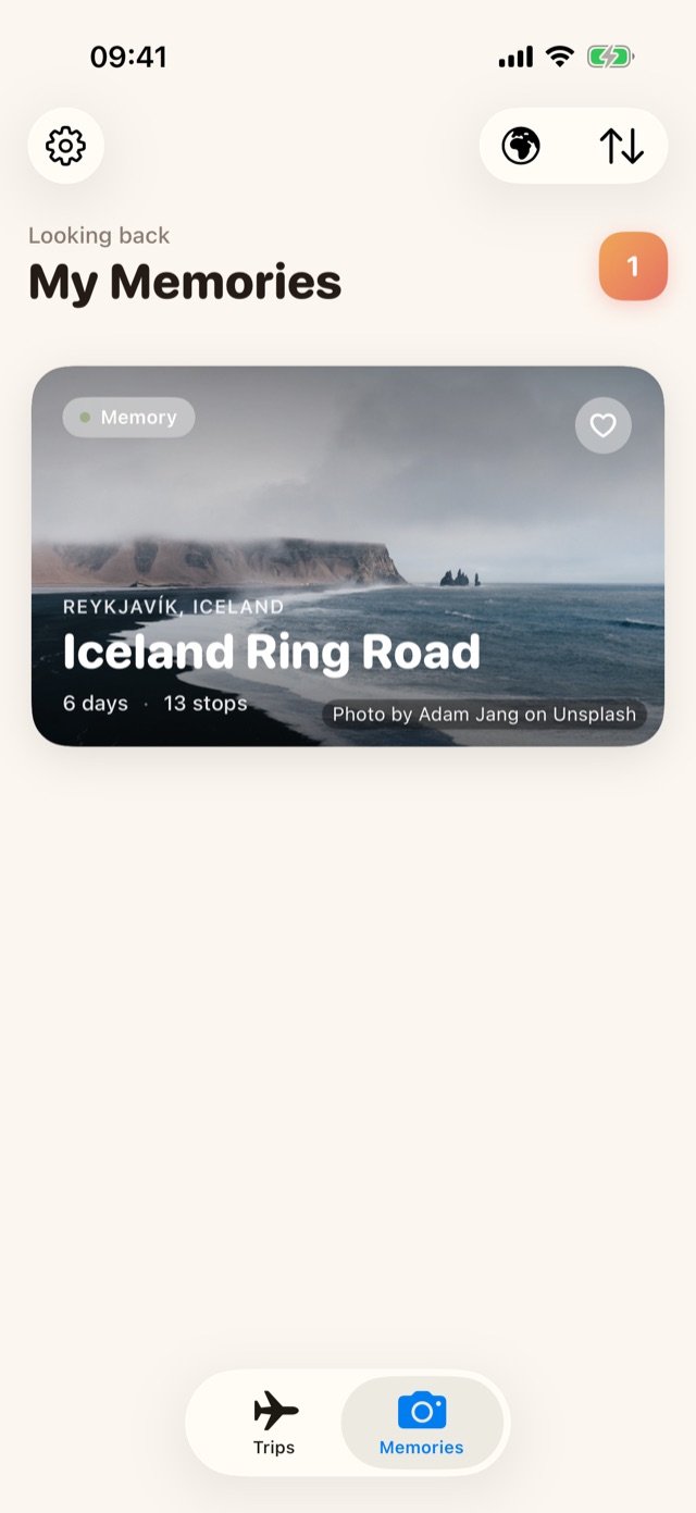 My Memories: Iceland Ring Road, 6 days, 13 stops